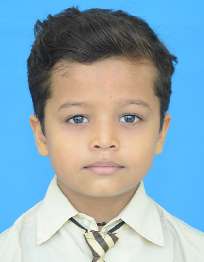 ANSH  TYAGI